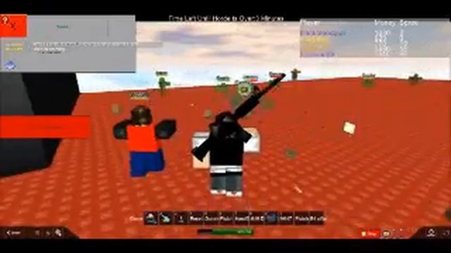 Roblox Funny Music Video COPYED FROM ROCKINGDUDES67890