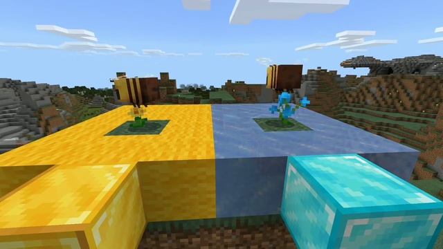 bee. but in minecraft смотреть онлайн