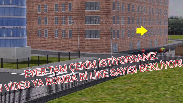 PROTON BUS SİMÜLATÖRÜ'DE BOMBA ARAÇ MERCEDES TRAVEGO 16SHD Yapımcı(PROTON BUS MODS TÜRKİYE) смотреть онлайн