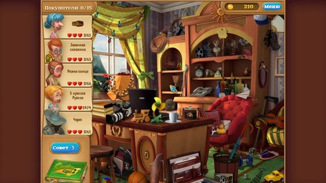 Дивный сад 2. Коллекционное Издание. Прохождение. #5 | Gardenscapes 2 смотреть онлайн