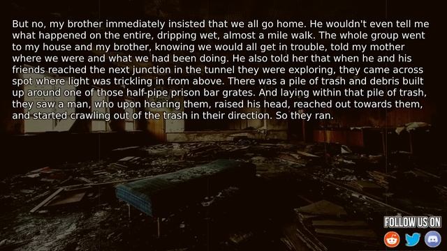 Urban Explorers: What is the creepiest "We're not alone" experience(s) you've had? part - 2 смотреть онлайн