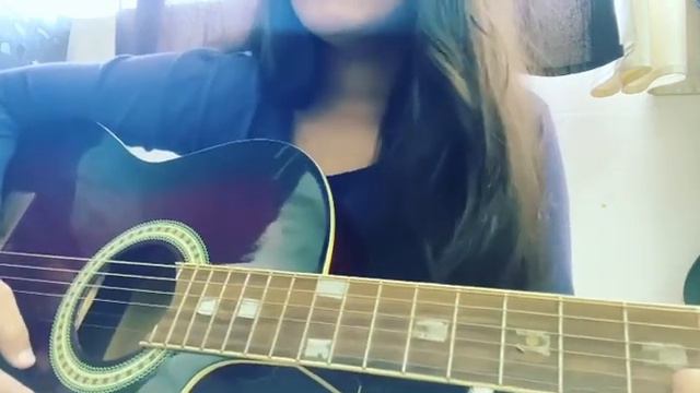 Roxette - Listen to your heart acoustic cover by Danel смотреть онлайн