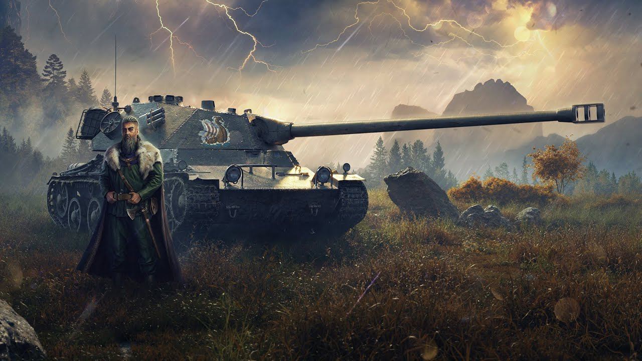 World of Tanks (Мир Танков) - Слёзы и боль 4 смотреть онлайн