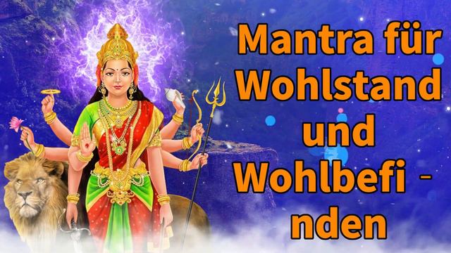 Mantra für Wohlstand und Wohlbefinden смотреть онлайн