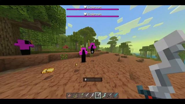 🔥ADDON/MOD MINECRAFT DUNGEONS FOR MINECRAFT PE 1.18+ | MINECRAFT DUNGEONS V2 смотреть онлайн