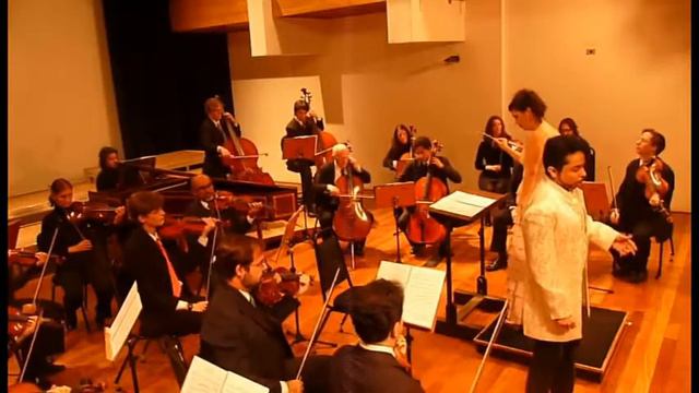 Händel - Rodelinda: “Vivi Tiranno” - Marconi Araújo смотреть онлайн