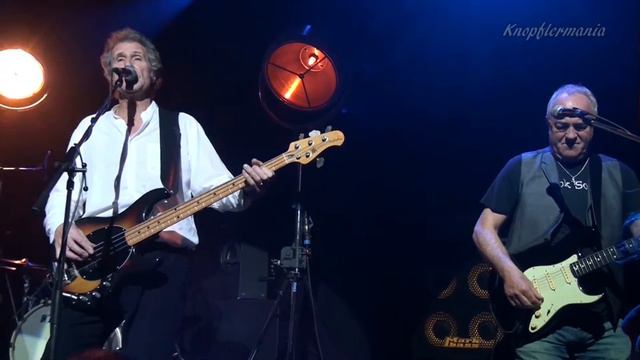 John Illsley - Comes Around Again - 3. Mai 2016 смотреть онлайн