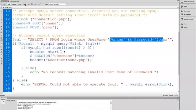 PHP Login and Registration System with Session || PHP Tutorial in Urdu смотреть онлайн