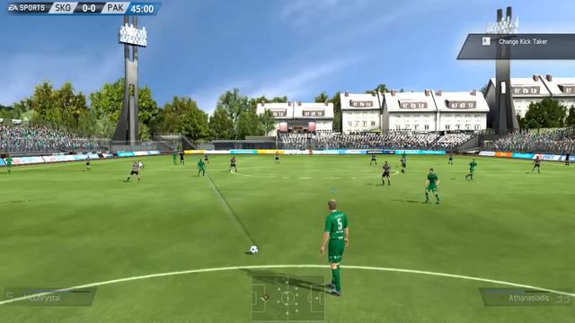 FIFA World Beta | Gameplay, Menus & Layouts, Review смотреть онлайн
