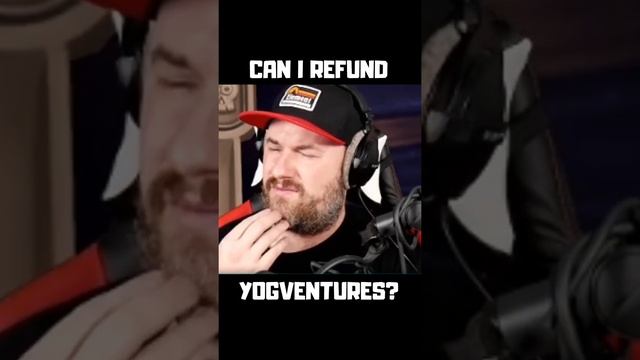Can I Refund Yogventures? #Short #Shorts смотреть онлайн