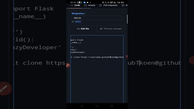 Part 2 [#EDIT ANY REPO]❤️ How to Create & Deploy Auto filter BOT with url shortner | #koyeb Mogen.. смотреть онлайн