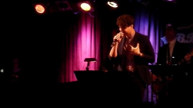 Darren Criss - New York State of Mind 4/27/15 смотреть онлайн