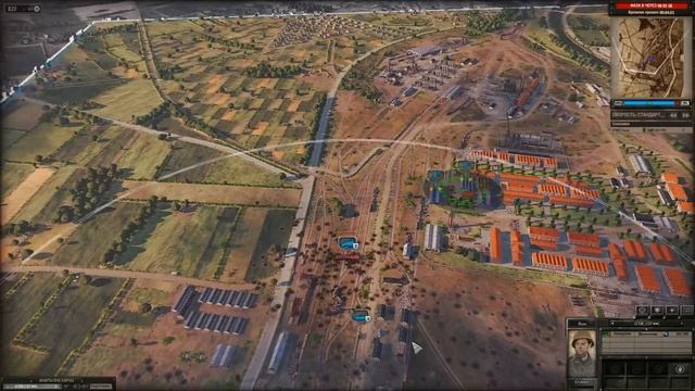 Steel Division Normandy 44 DLC "First Blood" смотреть онлайн