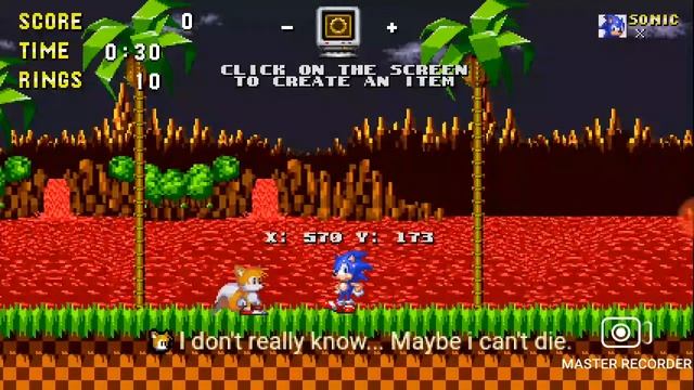 Sonic.exe round 2 in android debug for help :3 смотреть онлайн