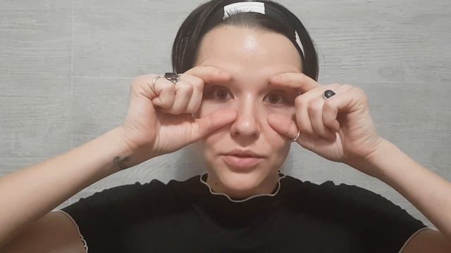 Красивые глаза упражнения для поднятия век смотреть онлайн