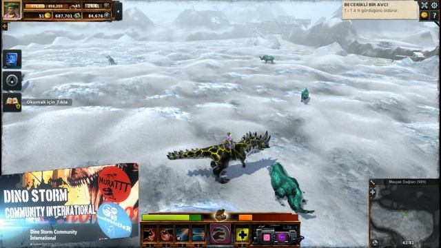 Peacemaker | Dino Storm Guns смотреть онлайн
