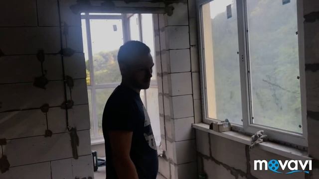 11-ый день ремонт квартиры Алексея с Дальнего востока. Бригада Оли))) смотреть онлайн