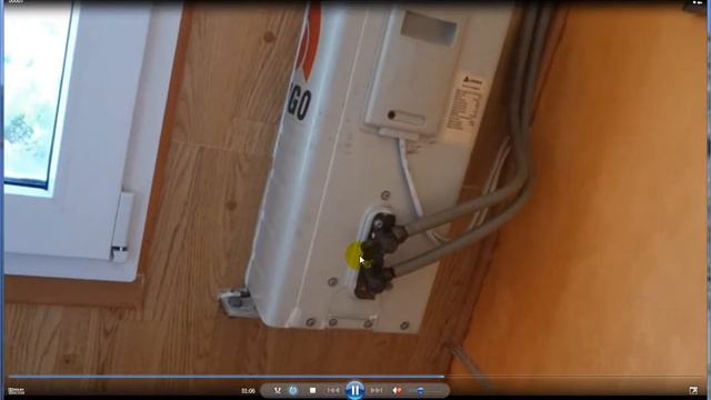 Необычный монтаж кондиционера смотреть онлайн