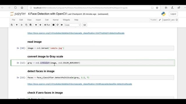 Face Detection using OpenCV | Haar Cascade Classifier | Machine Learning | Data Magic смотреть онлайн