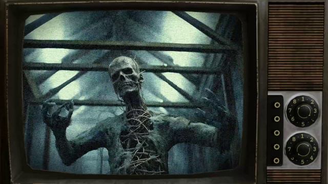 SCP-596 - Cursed Regeneration Statue - Safe [The SCP Foundation] смотреть онлайн