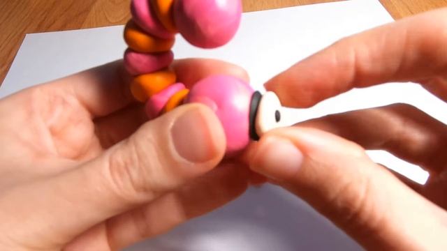 Лепка из легкого пластилина Hey Clay/Видео лепка залипаки пришельцы/Скорпио смотреть онлайн