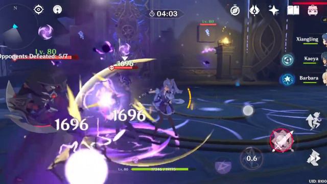 genshin Impact : how to build keqing as a real gladiator смотреть онлайн