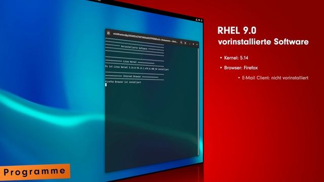 Red Hat Enterprise Linux 9.0 -Plow- im Test (RHEL 9 deutsch) смотреть онлайн