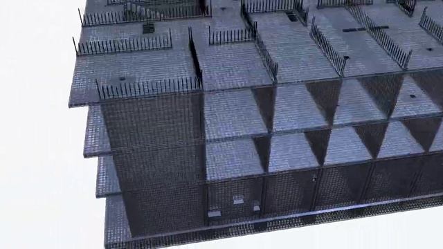 BIM in Allplan. A short story about one BIM residential building. Structural engineering смотреть онлайн