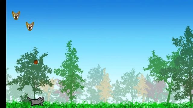 Cat Vs Dog Game made in Unity смотреть онлайн