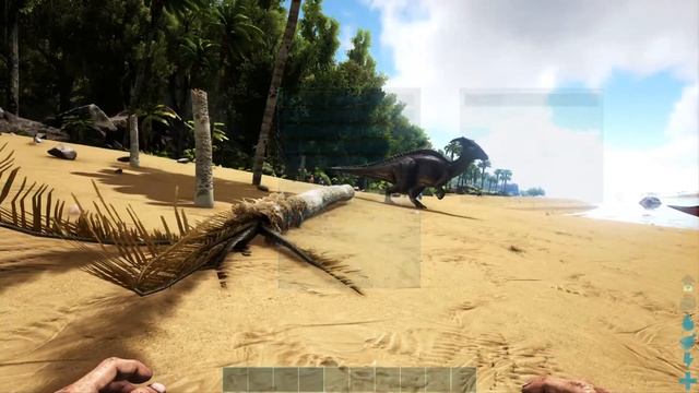 Trying To Complete Ark