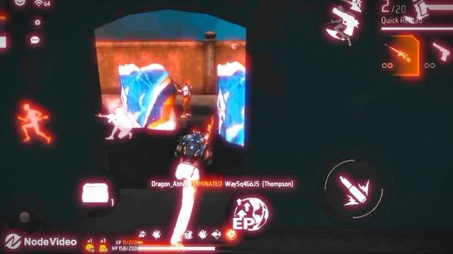 bheegi hui hai raat magar new free fire status/node vedio creation смотреть онлайн