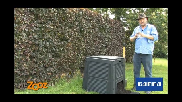 Composteren - Tuinadvies | GAMMA België смотреть онлайн