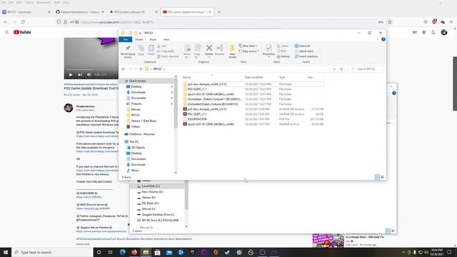 RPCS3 Complete Setup Tutorial 2021 смотреть онлайн
