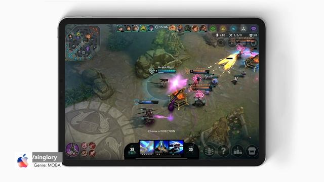14 IPad Pro Games With 120 FPS Support