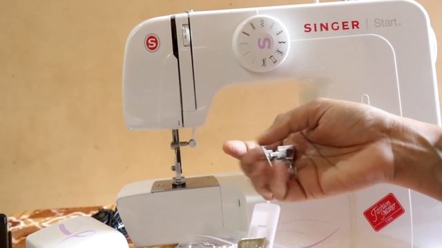 Singer start 1306 unboxing + review | Best budget machine | Geeta ladies tailor смотреть онлайн