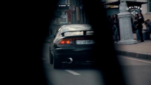 Слет любителей Mitsubishi Eclipse в Минске смотреть онлайн