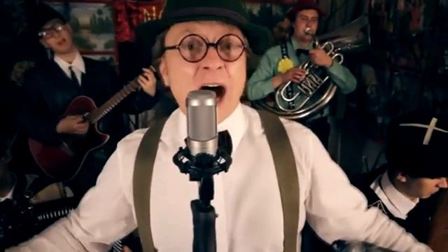 Орест Лютий "Народная Шахтьорская" смотреть онлайн