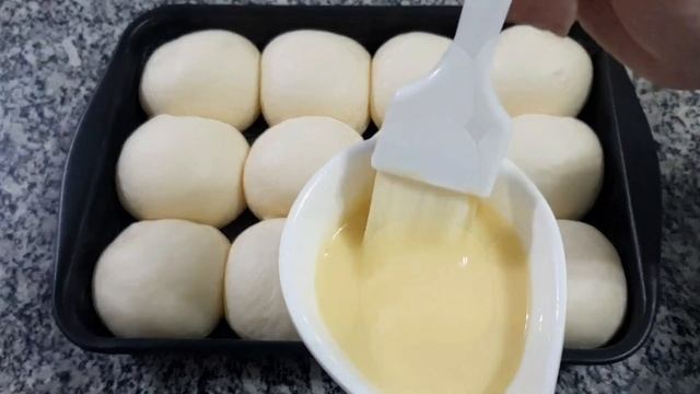 COM ESSA RECEITA, É SÓ PREPARAR O CAFÉ; PÃO COM RECHEIO DE COCO! смотреть онлайн
