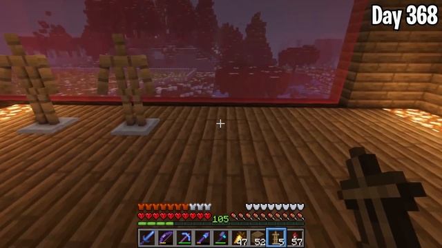 I Survived 400 Days in Better Minecraft Hardcore... Here's What Happened смотреть онлайн