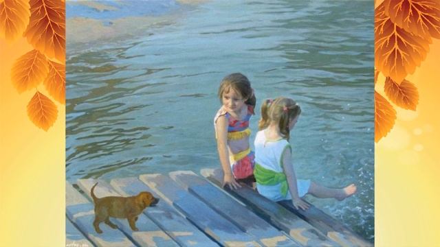 Молитва матери (автор-исполнитель Ю.Ключарёва) смотреть онлайн