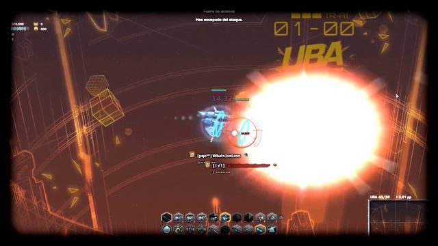 DarkOrbit - BlackGalaxy (best private server 2024) смотреть онлайн