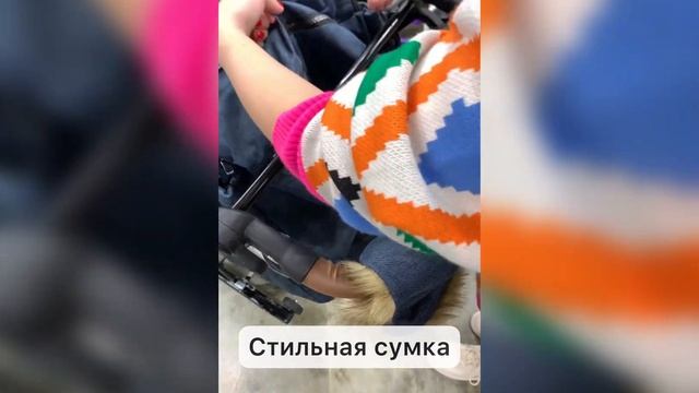 Санки-коляска Ника детям JOY премиум смотреть онлайн