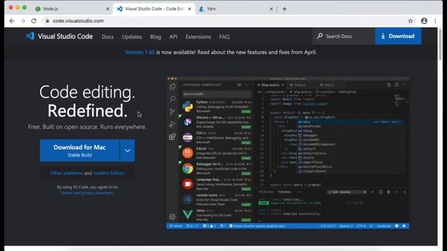 React js malayalam tutorial: Project Setup - IN MALAYALAM смотреть онлайн