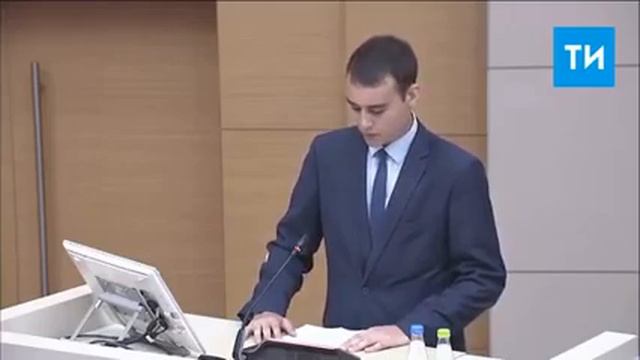 Рамиль Багавиев из Татарстана сдал ЕГЭ на 399 баллов. смотреть онлайн