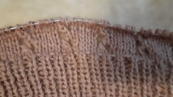 Жилет из пуха норки. Быстро и легко.