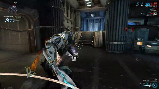 Warframe - Ash & Vauban Prime unsealed Giveaway [NOW ENDED] смотреть онлайн