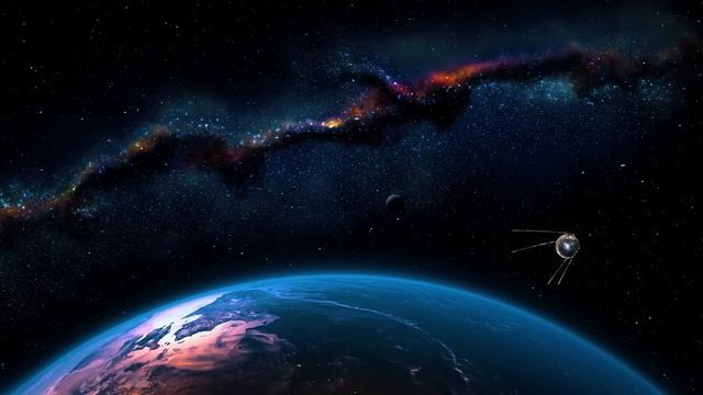 Calming music for sleep?Sleep meditation? Sand grains in the universe ? Fall asleep in 3 minutes смотреть онлайн