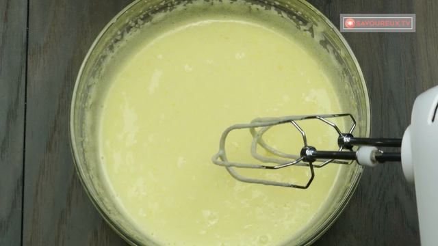 La recette de glace maison la plus facile, très délicieuse et crémeuse ǀ Savoureux.TV смотреть онлайн