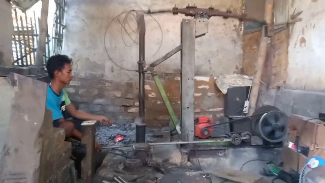 BLACKSMITH VC POWER HAMMER FADIL ALEK TERBARU смотреть онлайн