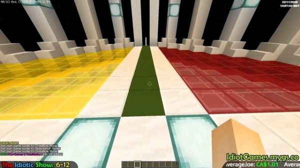 Another Week of Variety Games! - Minecraft Java and Bedrock - TIS 6-12